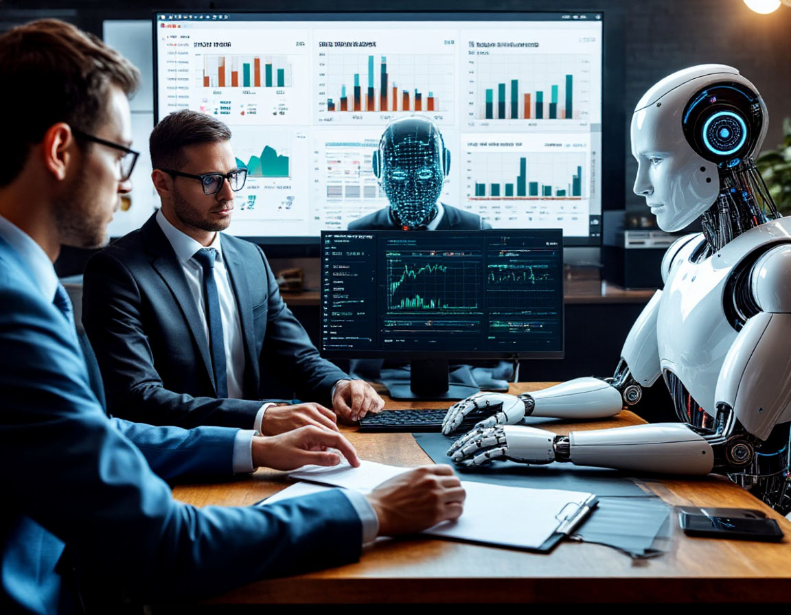 AI Traders Team